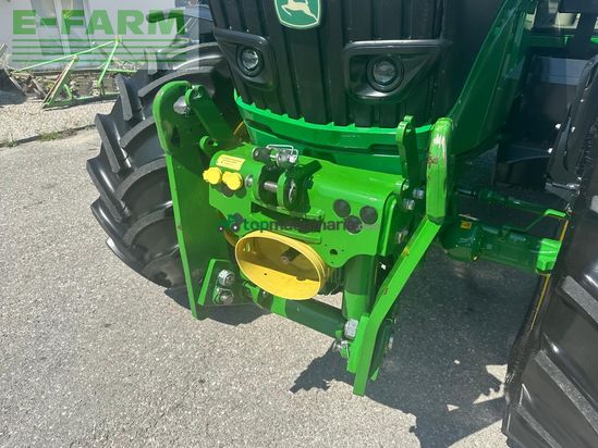 Tractor agrícola - John Deere - 6155M