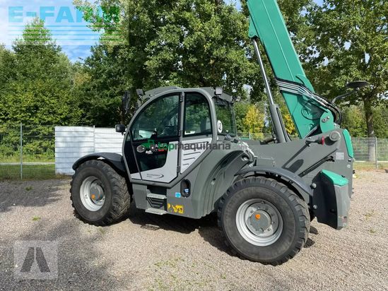 Telescopica - kramer - kt559 kt 559 dl; klima