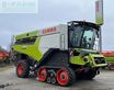 Cosechadora de Cereal - Claas - lexion 8700 terra trac