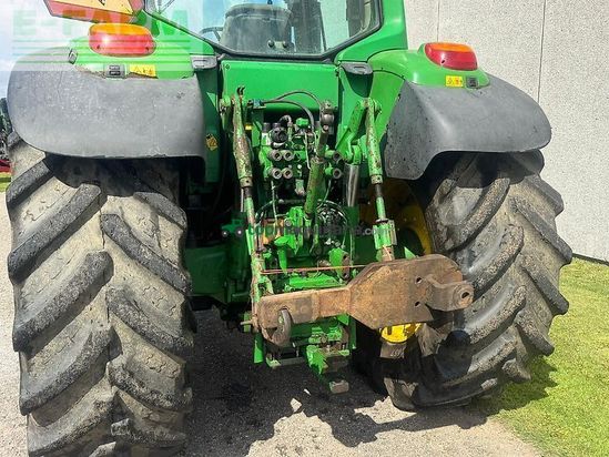 Tractor agrícola - John Deere - 6820