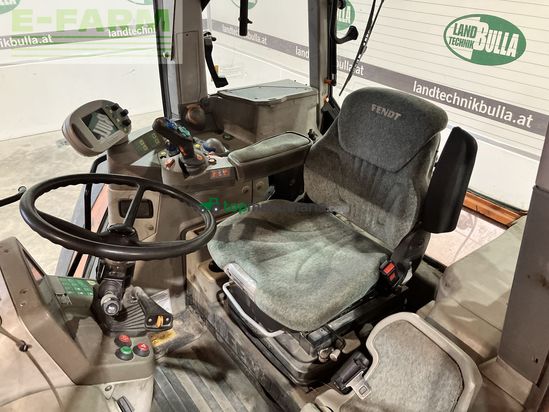 Tractor agrícola - Fendt - 711 vario
