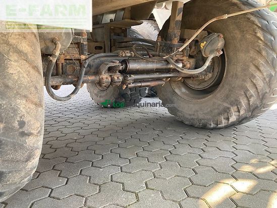 Cuba de purin - Kotte - vt 16200