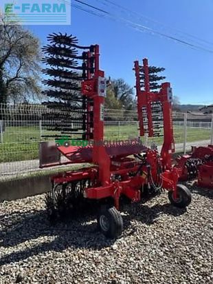 Combinado de siembra -  - houe rotative einbock rotarystar 640