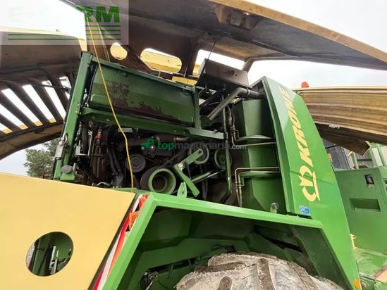 Cosechadora de Cereal - Krone - big x 650