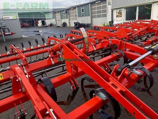 Cultivador - Kuhn - prolander 500r