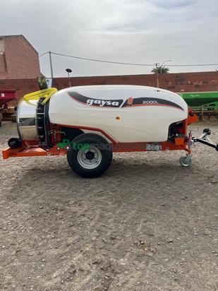 Atomizador - Gaysa - 2000