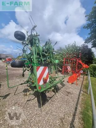 Henificador - Krone - kw 8.82/8