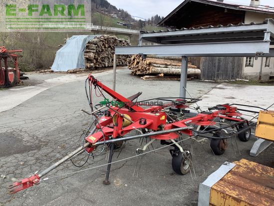 Henificador - Fella - th 790 hydro