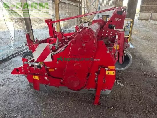 Grada rotativa - Grimme - gf400