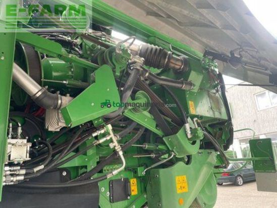 Cosechadora de Cereal - John Deere - s780i