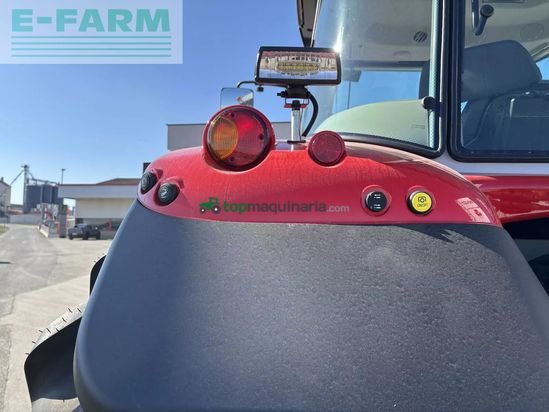 Tractor agrícola - Massey Ferguson - mf 6s.180 dyna-vt exclusive