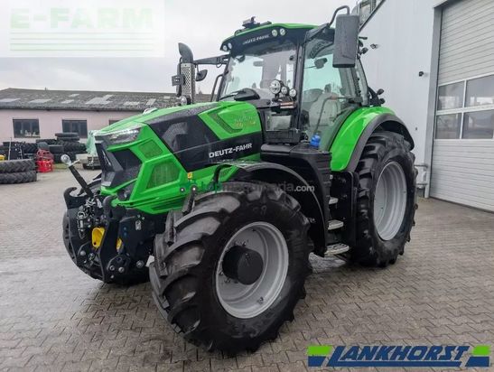 Tractor agrícola - Deutz-Fahr - 6170.4 ttv