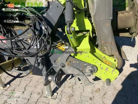 Cortacésped manual - Claas - disco 1010 trend
