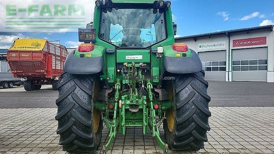 Tractor agrícola - John Deere - 6320 premium