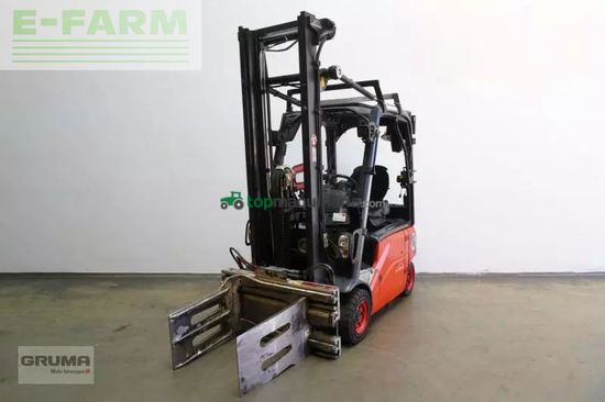 Elevadora - Linde - e 16 p 386