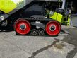 Cosechadora de Cereal - Claas - trion 740 tt mit v 770