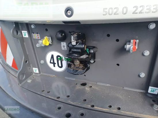 Cosechadora de Cereal - Claas - jaguar 950 + pu + orbis 750 t