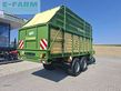 Remolqu agrícola - Krone - ax 310 l