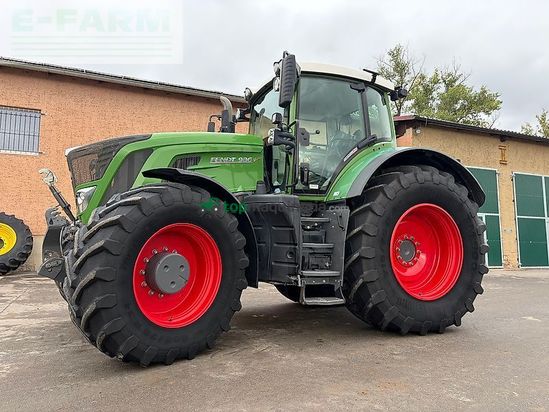 Tractor agrícola - Fendt - 936 s4 *profi plus*