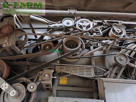 Cosechadora de Cereal - Fendt - 9490 X