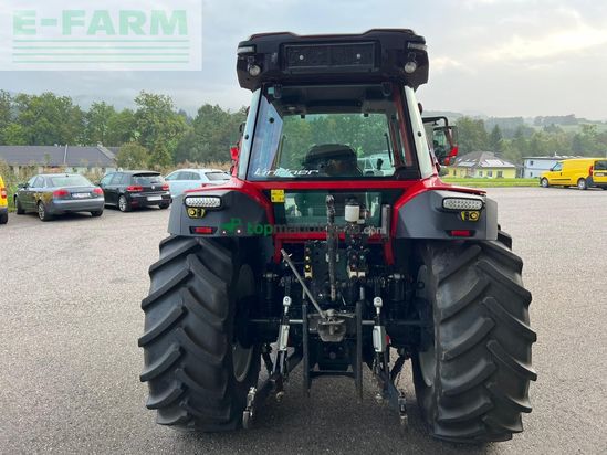 Tractor agrícola - Lindner - Lintrac 100