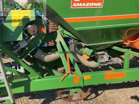 Combinado de siembra - Amazone - cirrus 4001 super