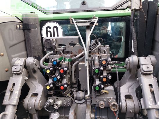 Tractor agrícola - Fendt - 936 Profi Plus