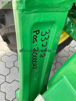 Tractor agrícola - John Deere - 6175 m eco shift