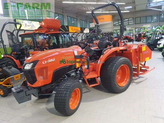 Tractor agrícola - Kubota - l1-382