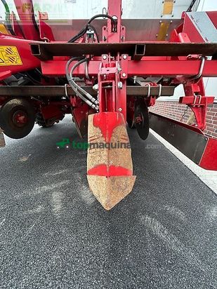 Cosechadora - arrancadora de patata - Grimme - gl 430 + ts 820