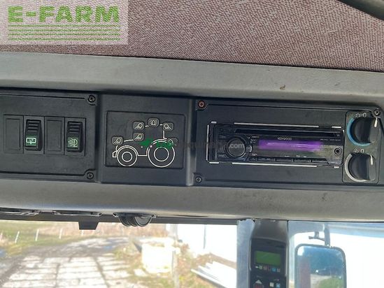 Tractor agrícola - New Holland - tvt 145