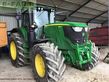 Tractor agrícola - John Deere - 6195m