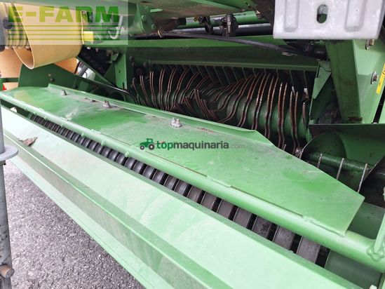 Empacadora gigant - Krone - combipack 1500 mulitcut (cp 1500 mc)