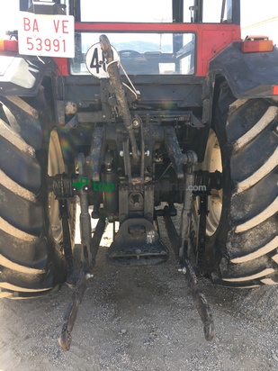 Tractor agrícola - Valmet - 4500