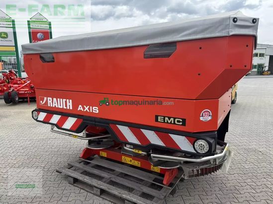 Esparcidor - Rauch - m 30.2 emc+w isobus