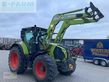 Tractor agrícola - Claas - arion 550 cmatic CMATIC