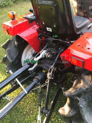 Tractor cortacésped - Yanmar - Yanmar KE3 Tractor Ideals