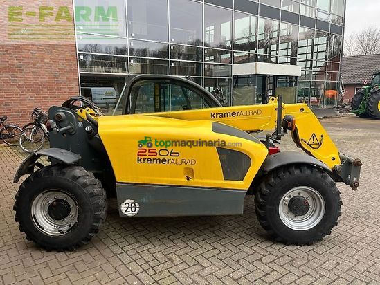 Telescopica - kramer - 2506