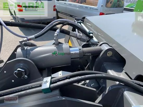 Remolqu agrícola - Fendt - tigo 35st