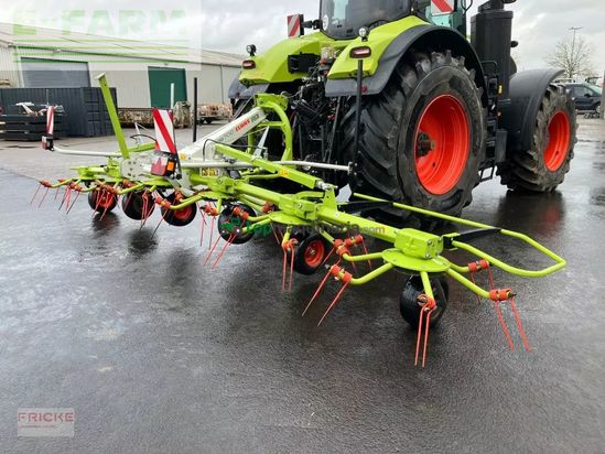 Henificador - Claas - volto 700