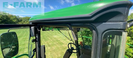 Cosechadora de Cereal - John Deere - 7500