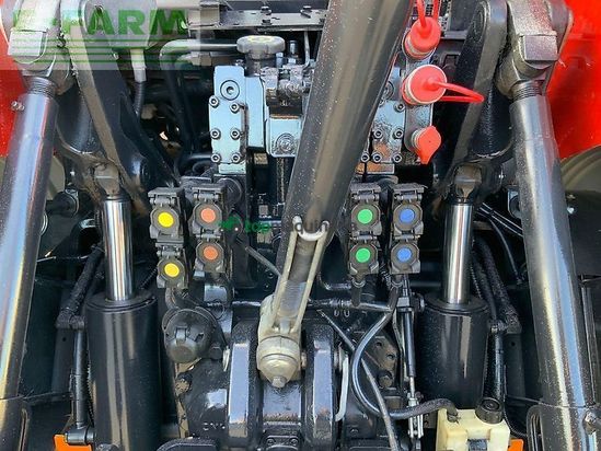 Tractor agrícola - Case IH - puma 240 cvx CVX