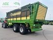 Cinta transportadora de forraje - Krone - tx 460