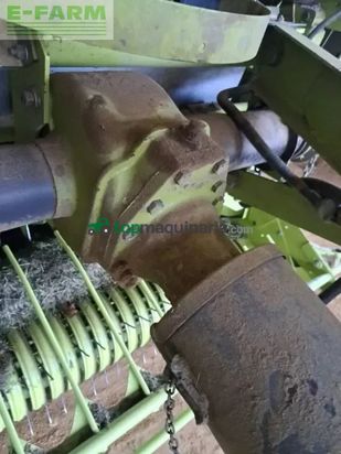 Empacadora gigant - Claas - variant 280