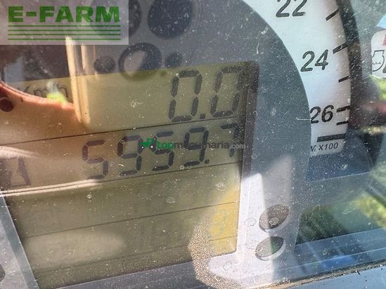 Tractor agrícola - Deutz-Fahr - agroplus s 410