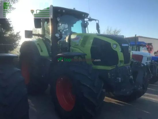 Tractor agrícola - Claas - axion 810 c-matic CMATIC