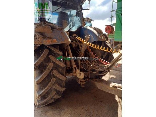 Tractor agrícola - New Holland - t7.270 ac