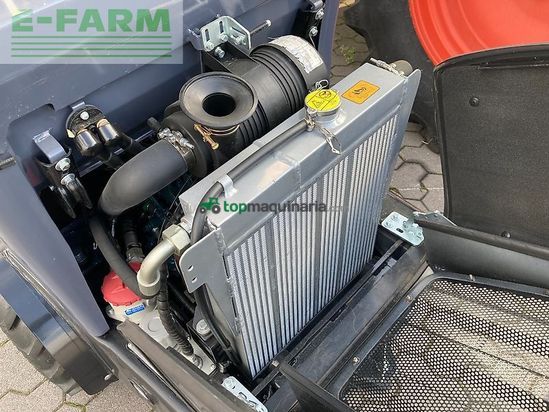 Minicargadora - Toyo - 826-iii bügel black edition