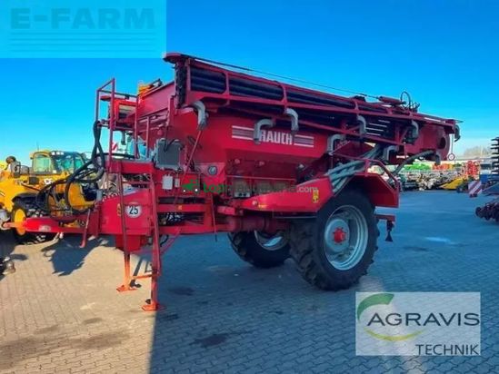 Esparcidor - Rauch - aero agt