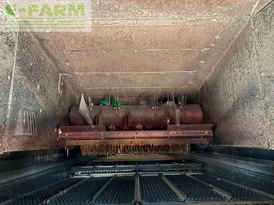 Cosechadora de Cereal - Case IH - axial-flow 8250